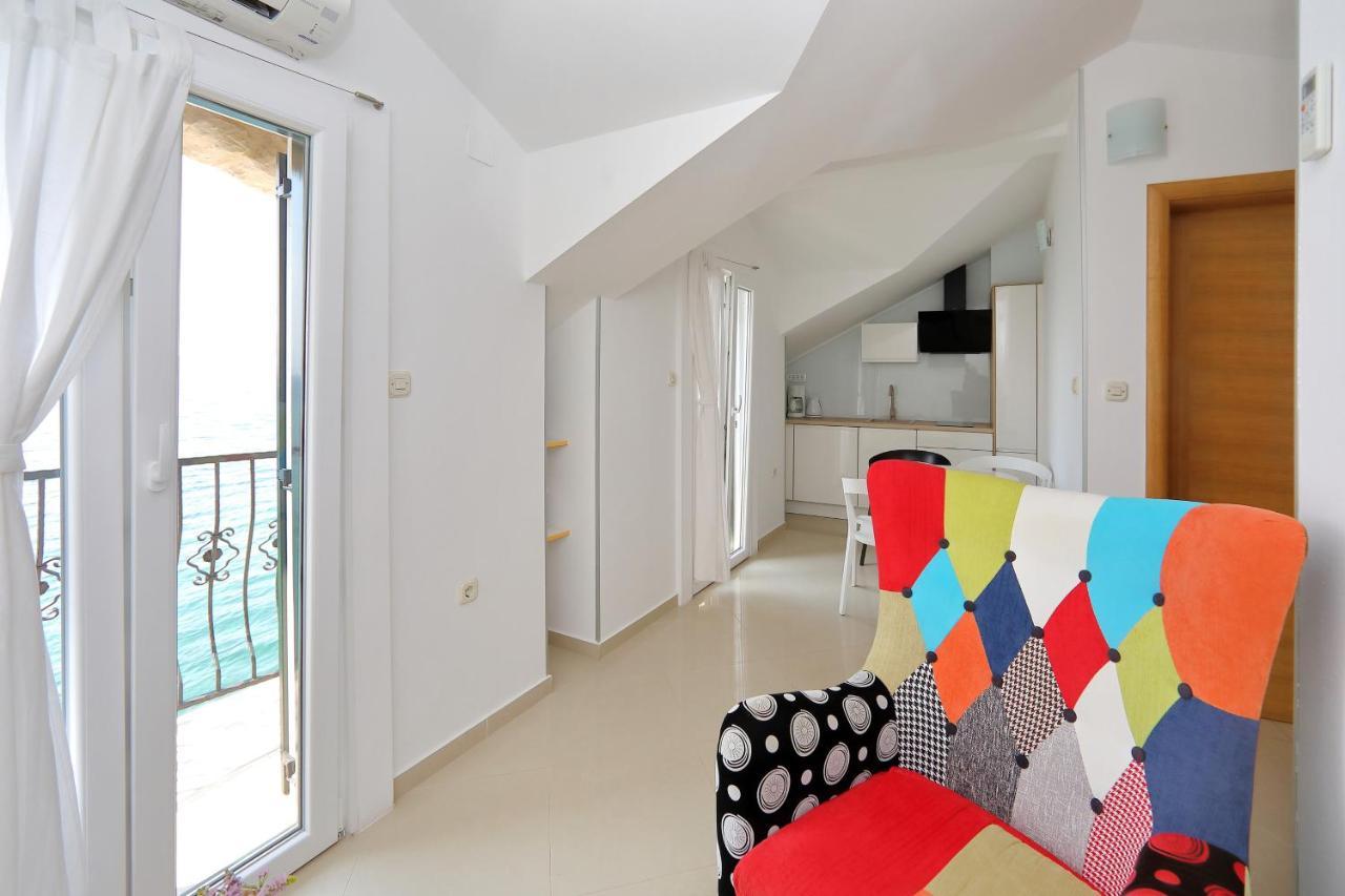 Apartments Nina Bibinje Exterior photo
