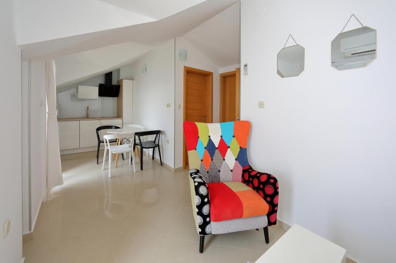 Apartments Nina Bibinje Exterior photo