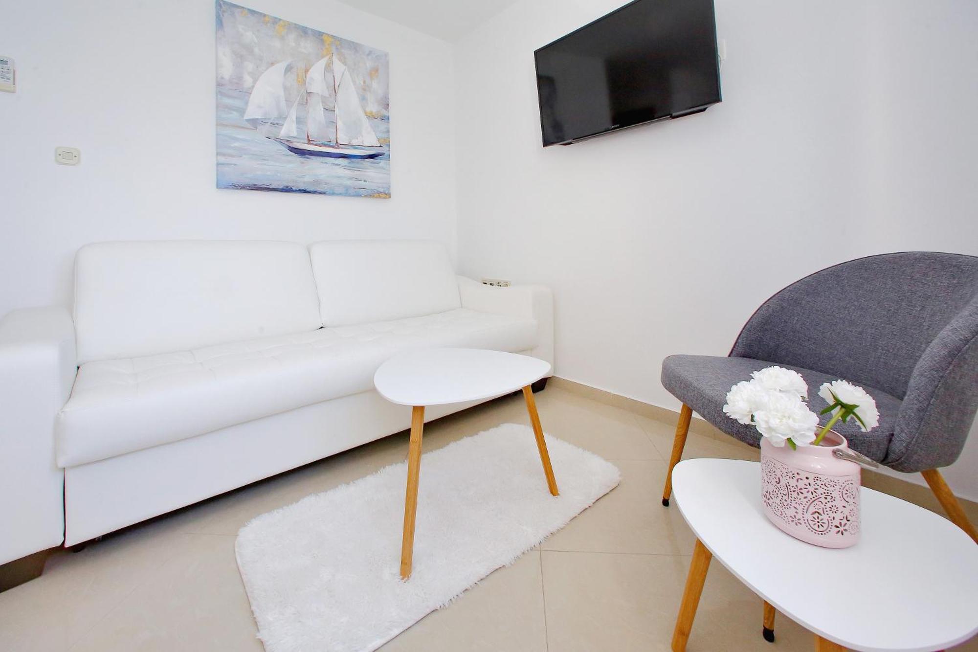 Apartments Nina Bibinje Exterior photo