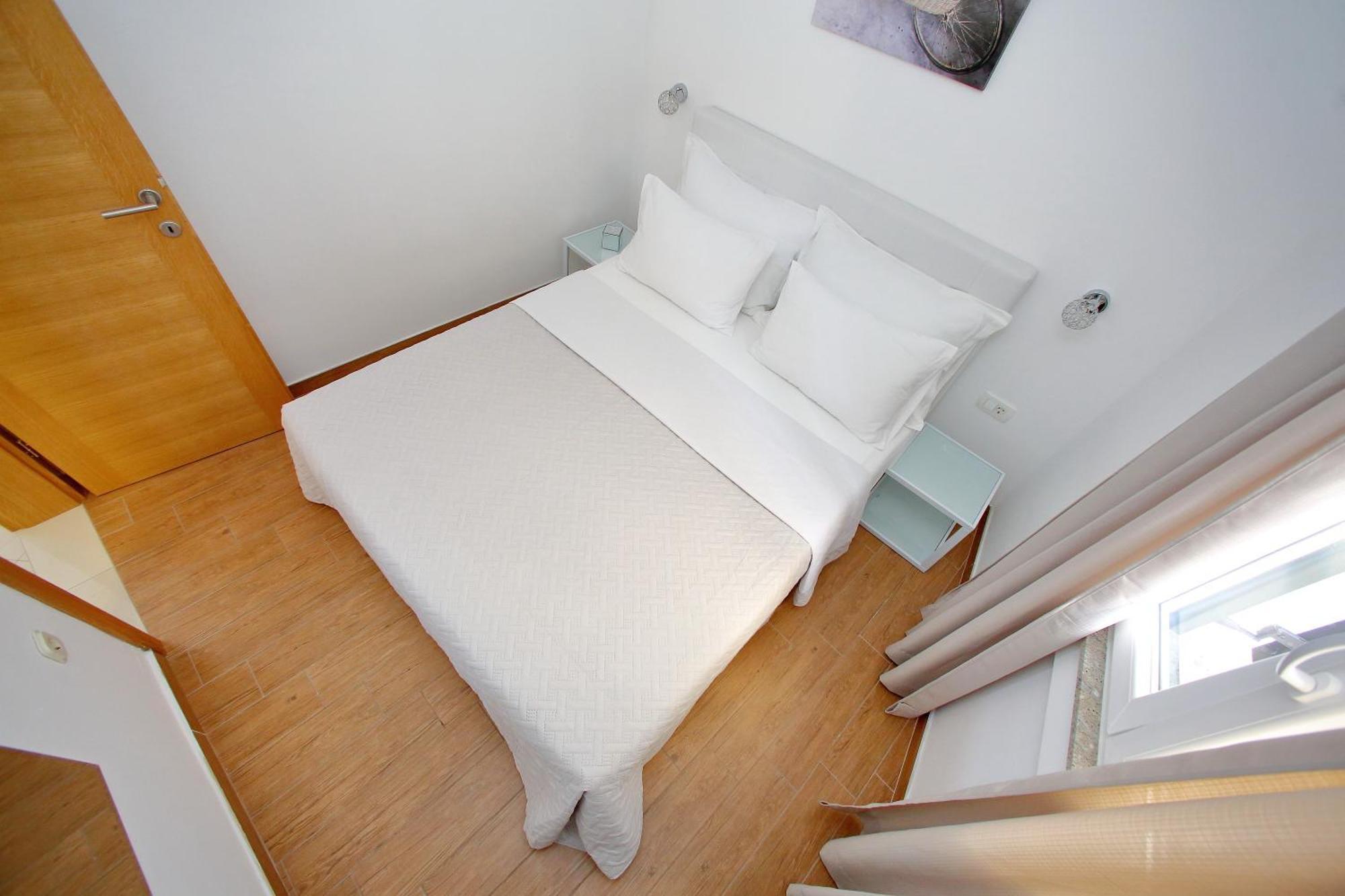 Apartments Nina Bibinje Exterior photo